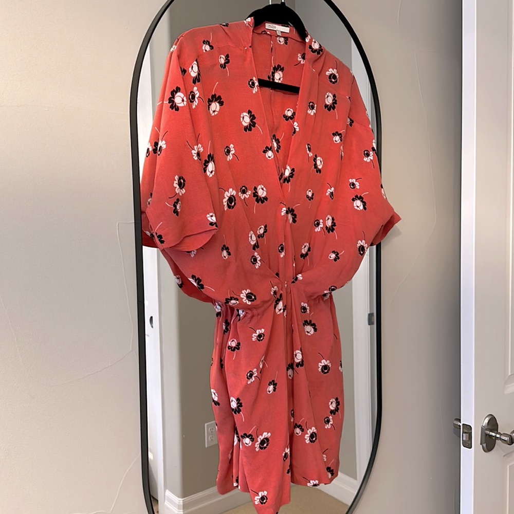 Maje mini dress